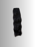 16' THE Wavy  Jet Black Collection 3.9 oz