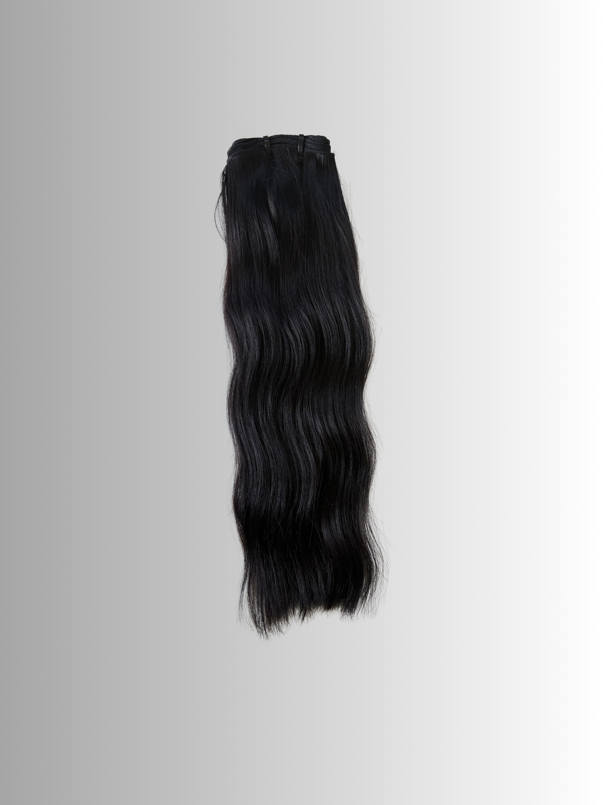 16' THE Wavy  Jet Black Collection 3.9 oz