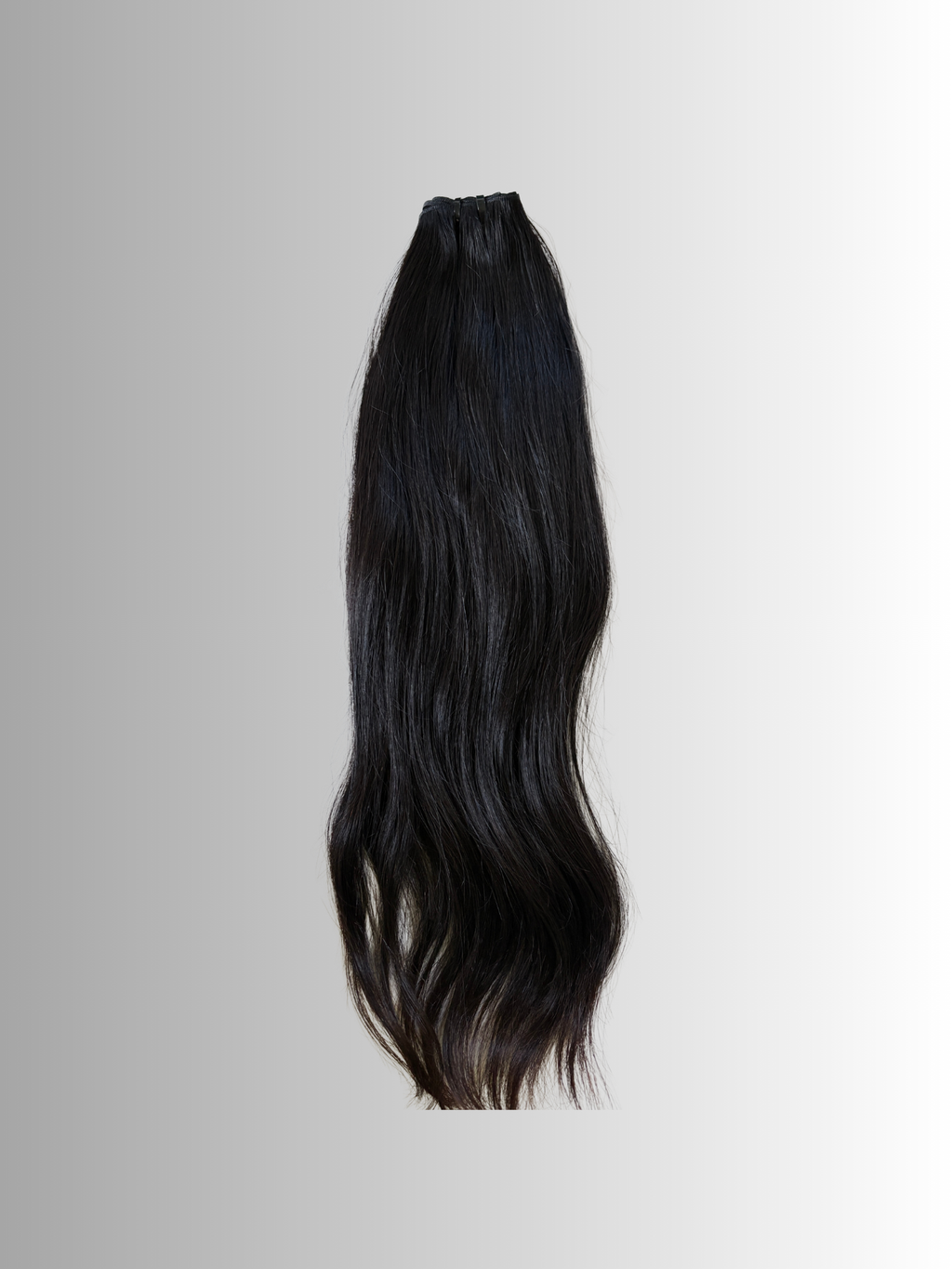 20' THE Jet Black Wavy Collection 3.3oz