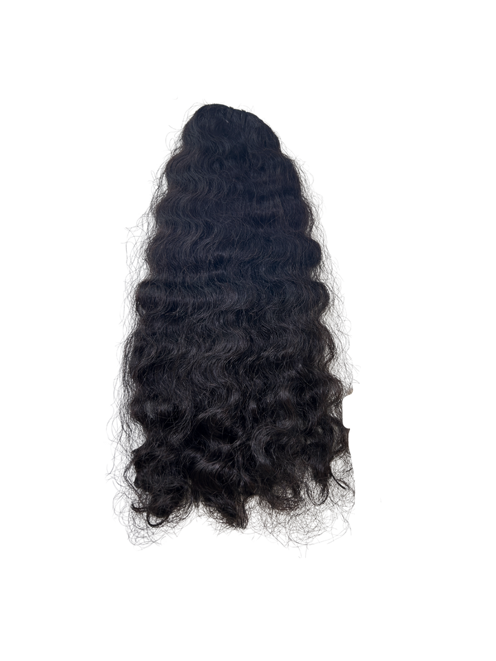 The Raw Burmese Hair Extensions