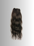 18" THE Jet Black Curly Hair Collection 3.15 oz