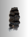 18" THE Curly Jet Black Collection 4.0oz
