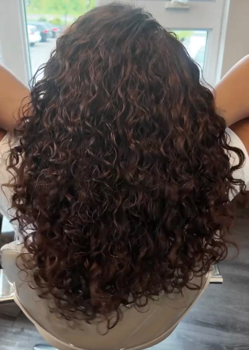 THE Summers Curls