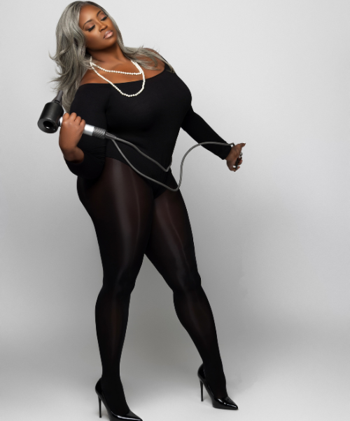 The Gray Raw Hair Collection