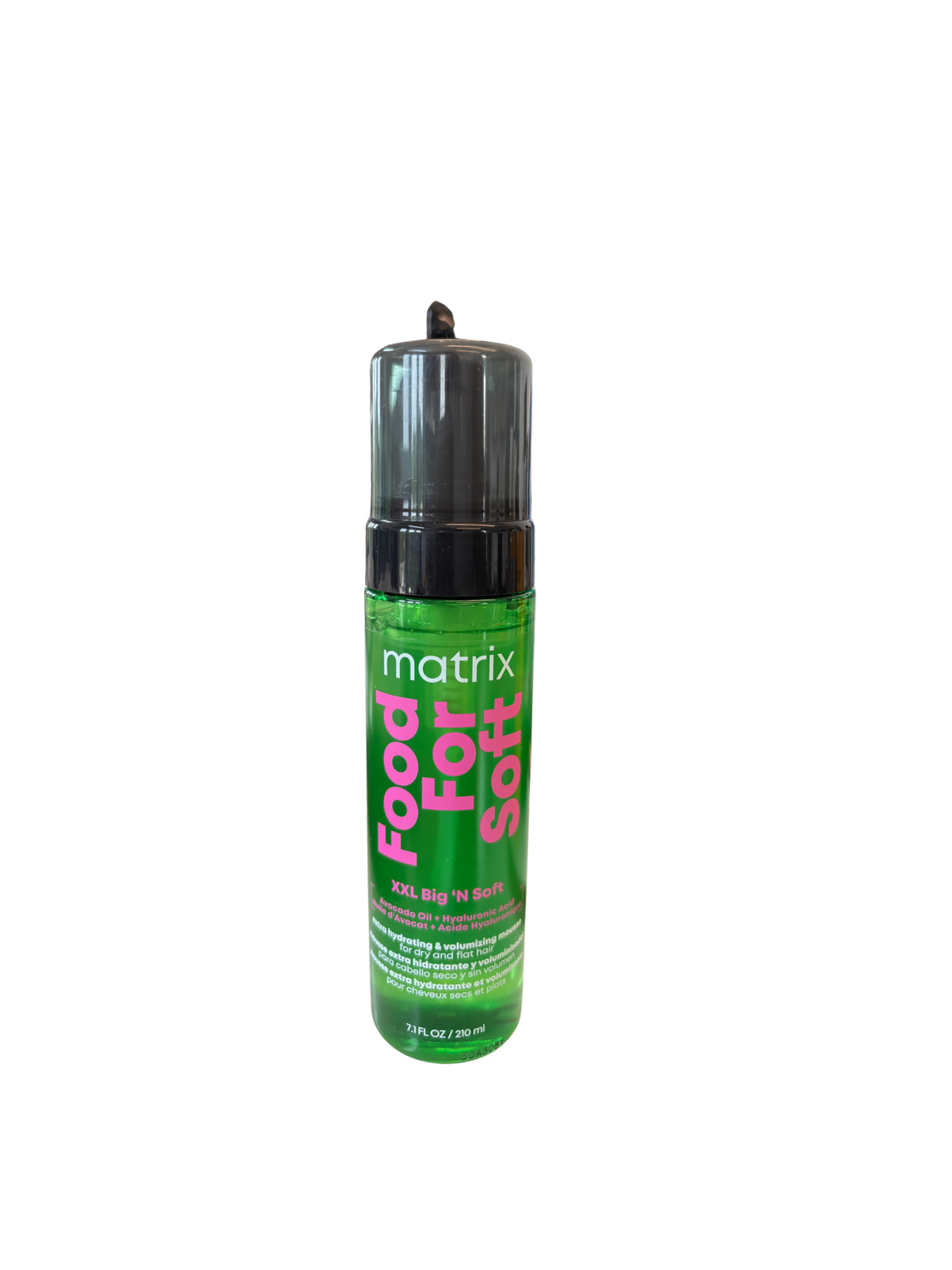 Matrix Food For Soft XXL Big N' Soft Volumizing Mousse 12.1 oz