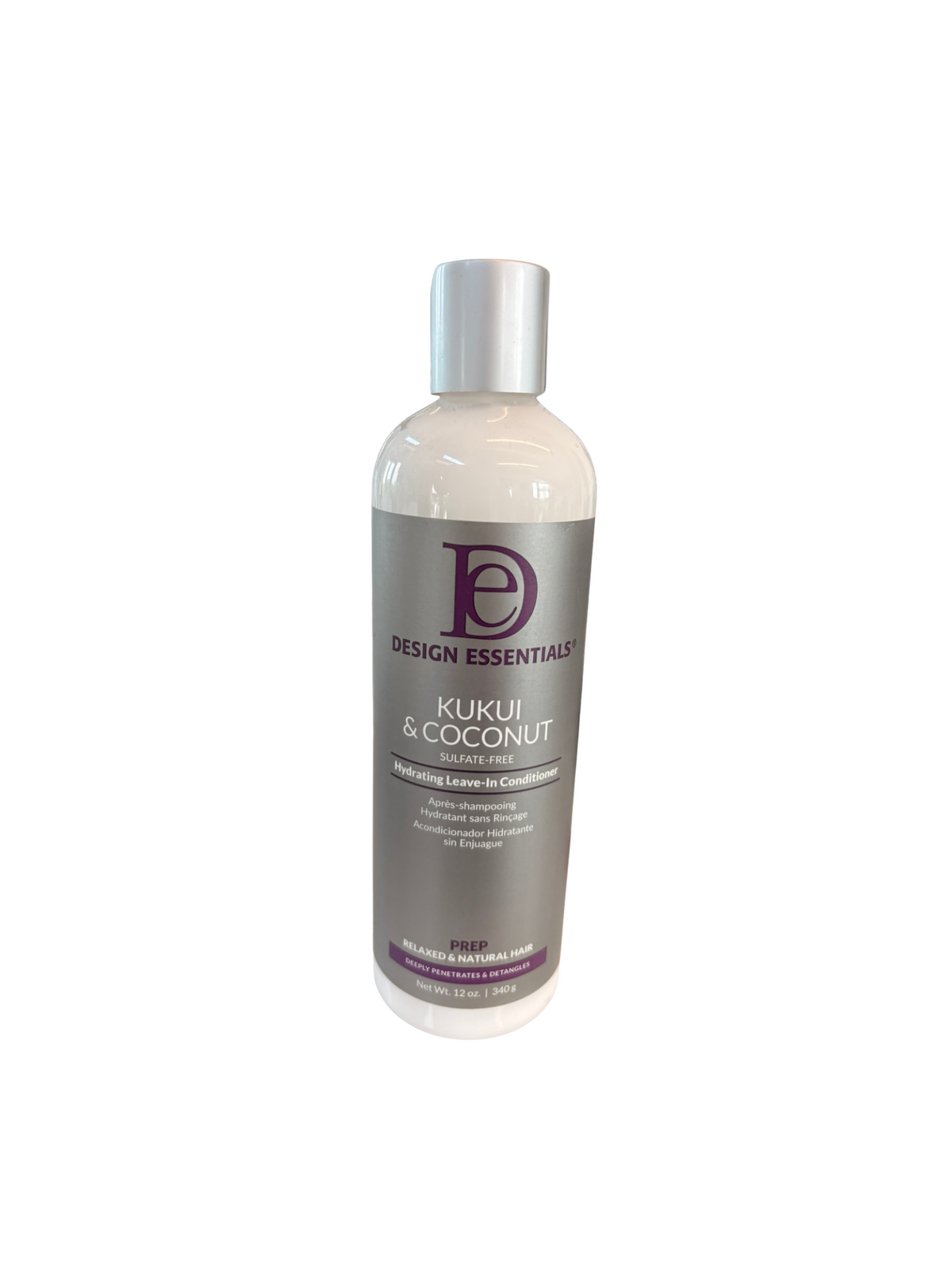 Kukui & Coconut Hydrating Leave-In Conditioner 12.1 oz