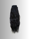 16" THE Jet Black Wavy Collection 3.1 oz