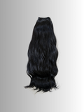 16" THE Wavy Jet Black Collection 4oz
