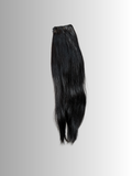 18" THE Wavy Jet Black Collection 3.5oz