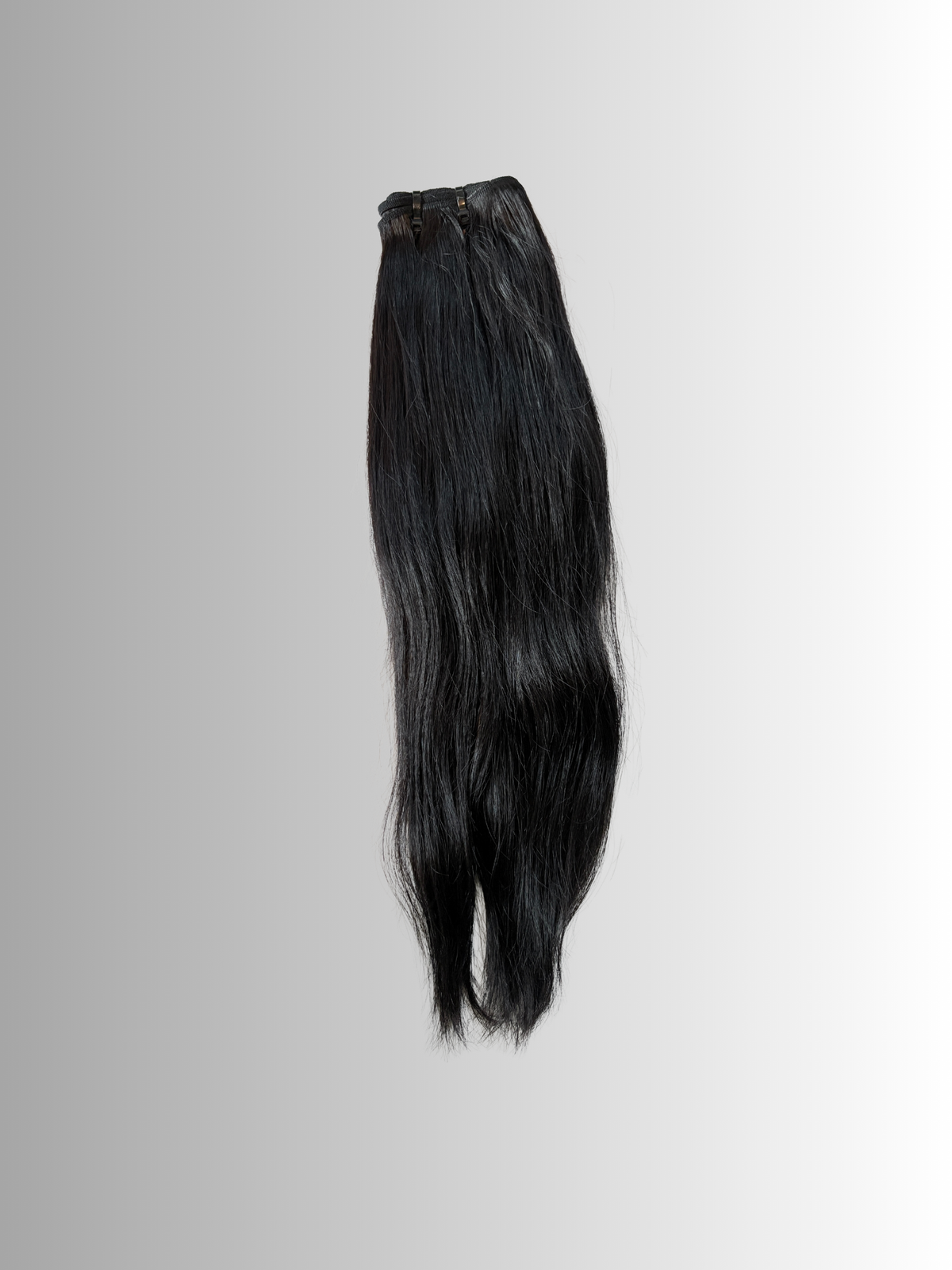 18" THE Wavy Jet Black Collection 3.5oz