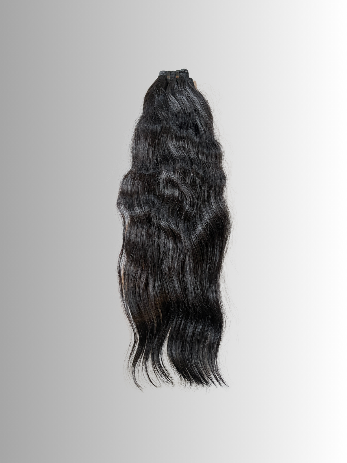 20" THE Wavy Jet Black Collection 3.1oz