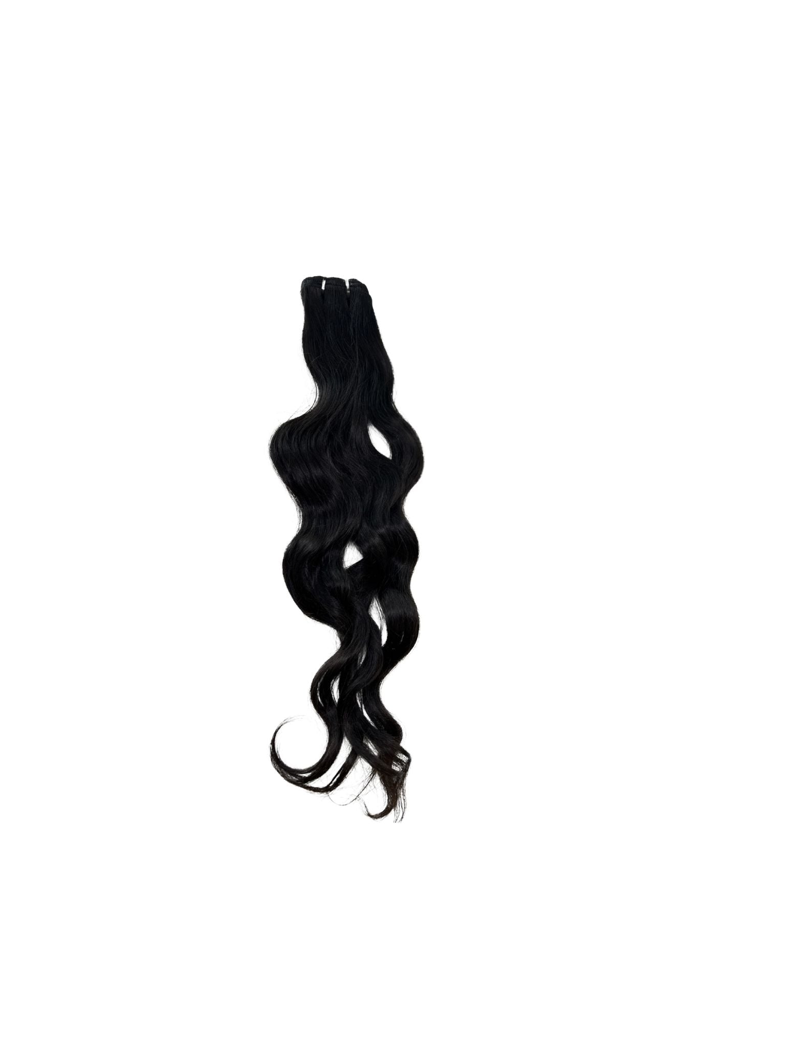The Raw Wavy Hair Collection