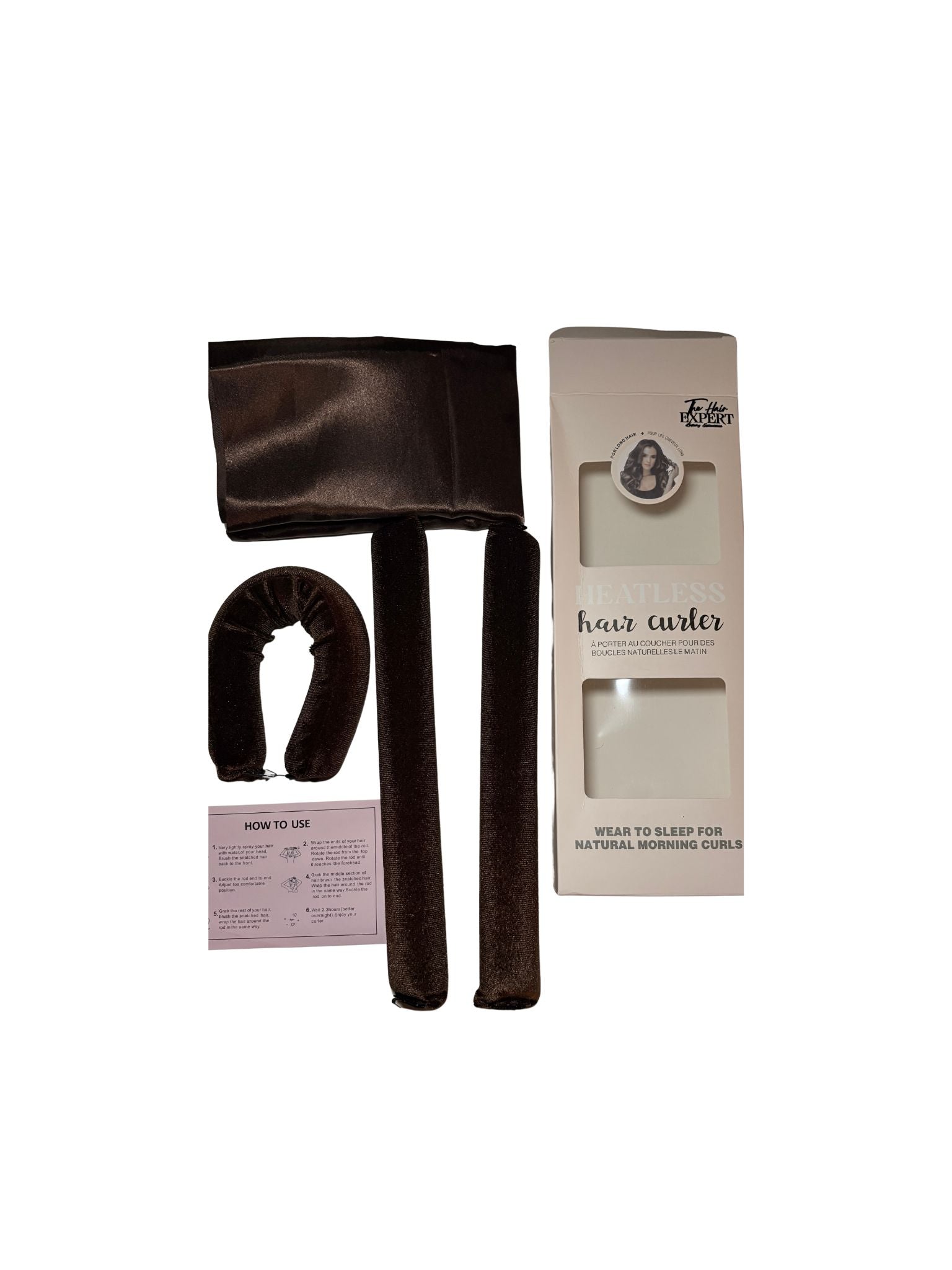 HeatLess Rollers