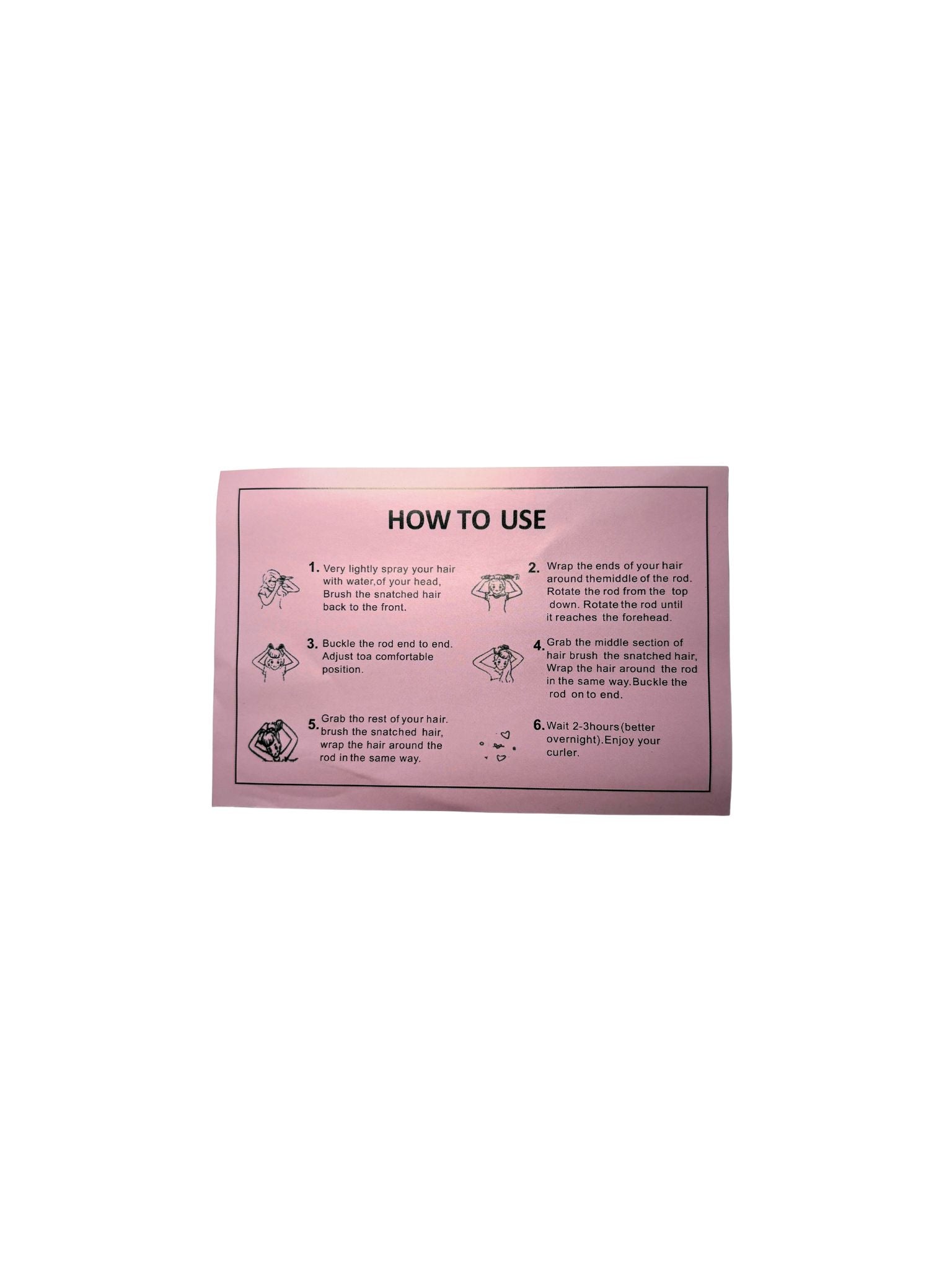 HeatLess Rollers